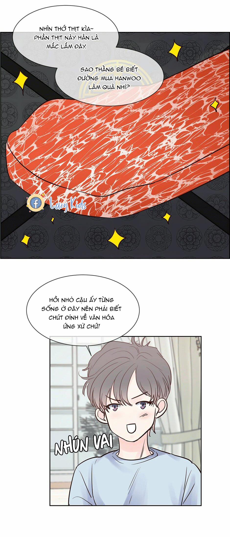 Mối Tình Chớp Nhoáng 49 trang 4