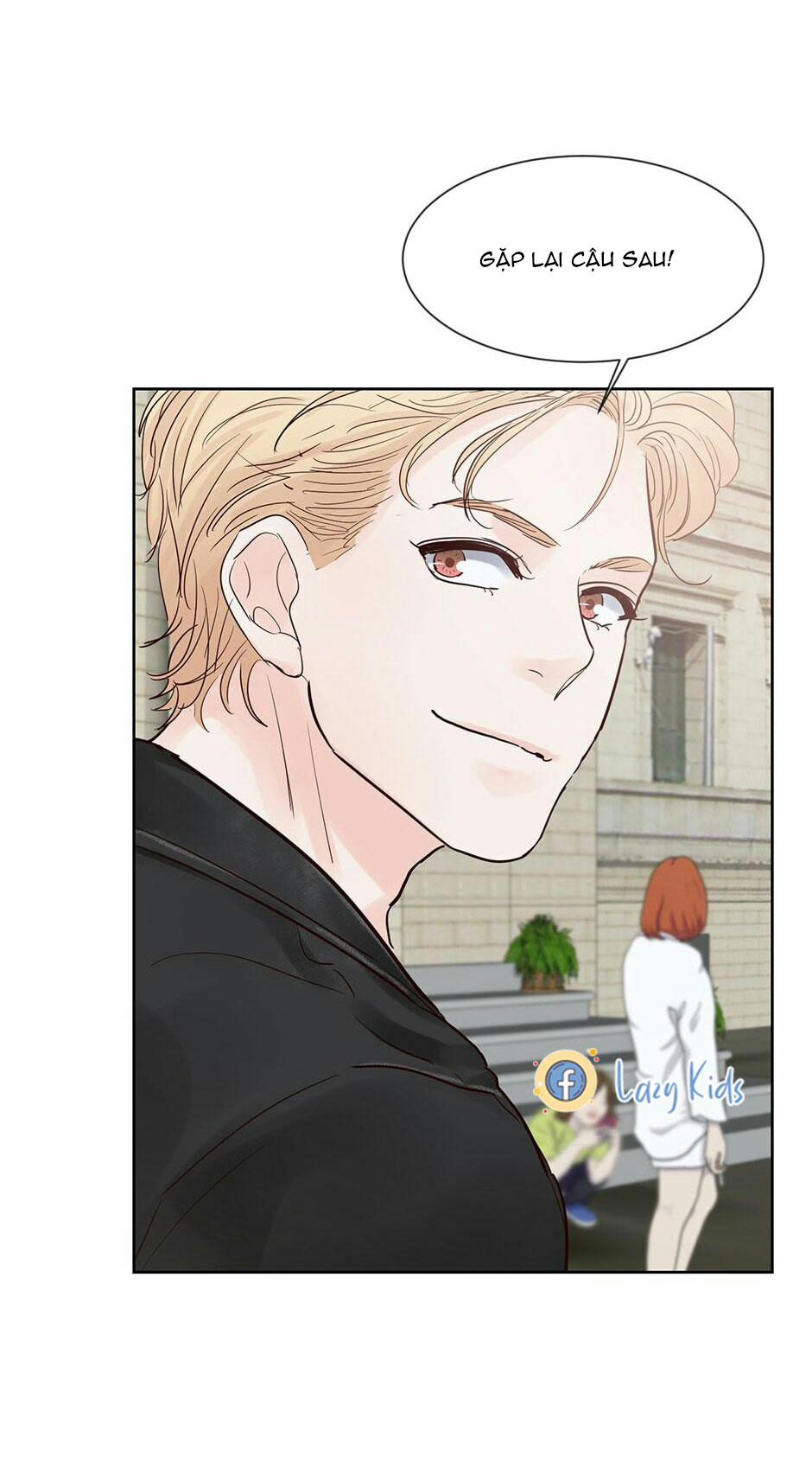 Mối Tình Chớp Nhoáng 49 trang 51