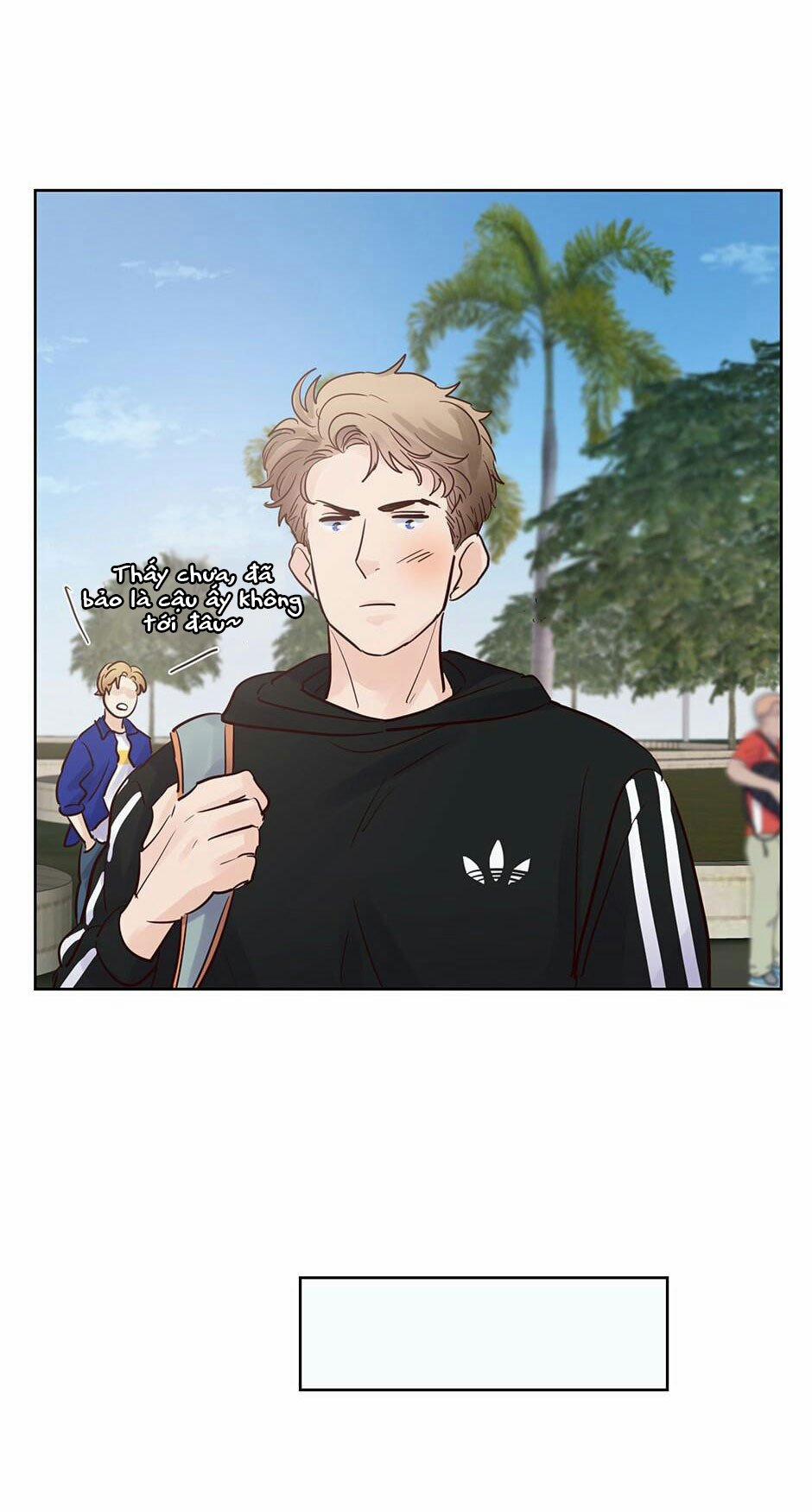 Mối Tình Chớp Nhoáng 49 trang 52