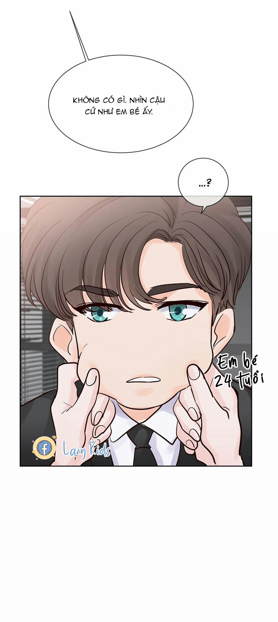 Mối Tình Chớp Nhoáng 50 trang 10