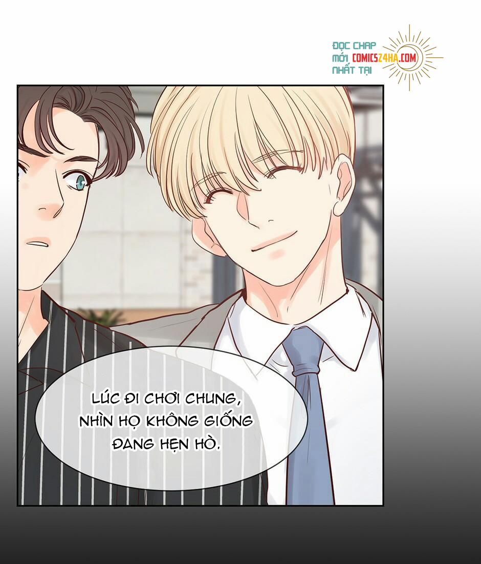 Mối Tình Chớp Nhoáng 50 trang 15