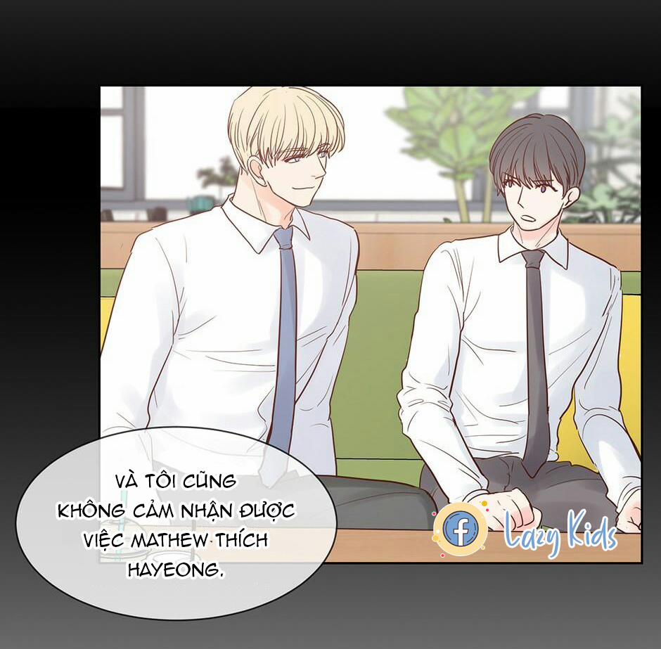 Mối Tình Chớp Nhoáng 50 trang 16