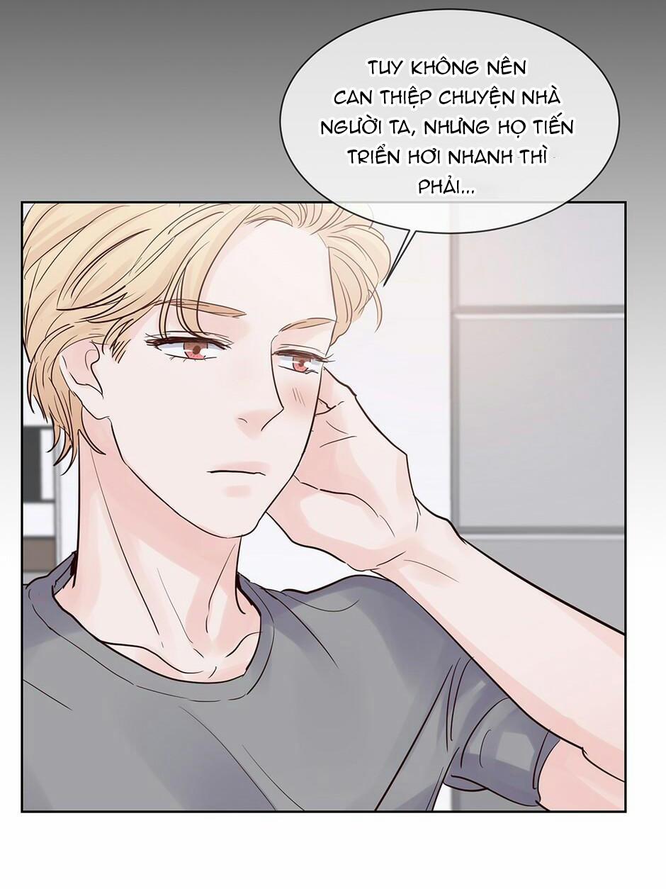 Mối Tình Chớp Nhoáng 50 trang 17