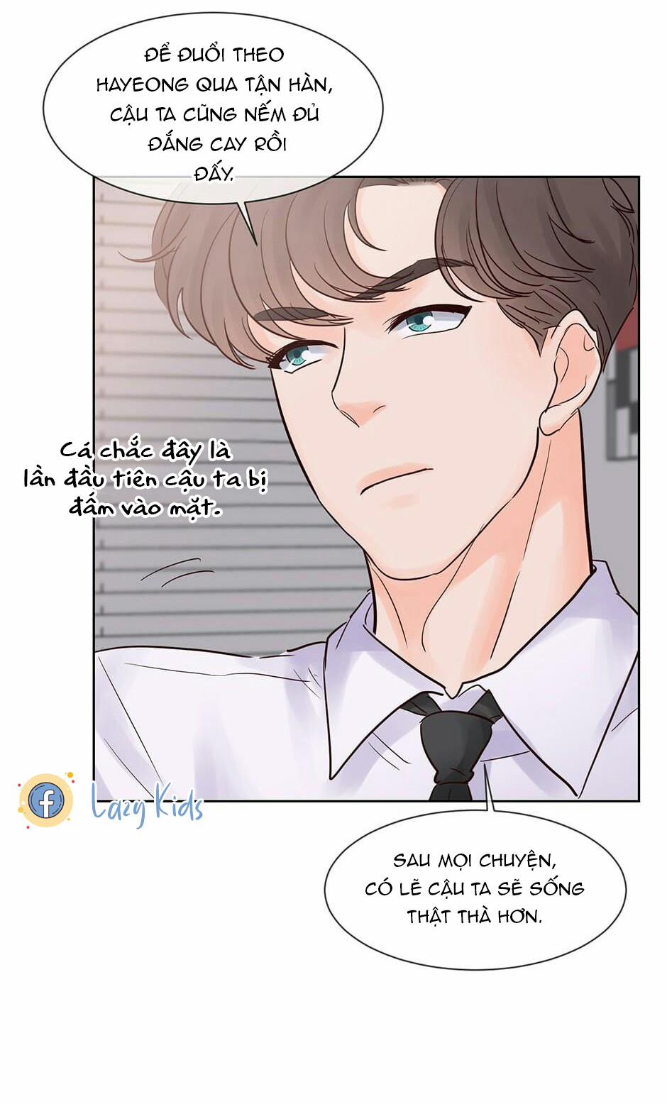 Mối Tình Chớp Nhoáng 50 trang 22