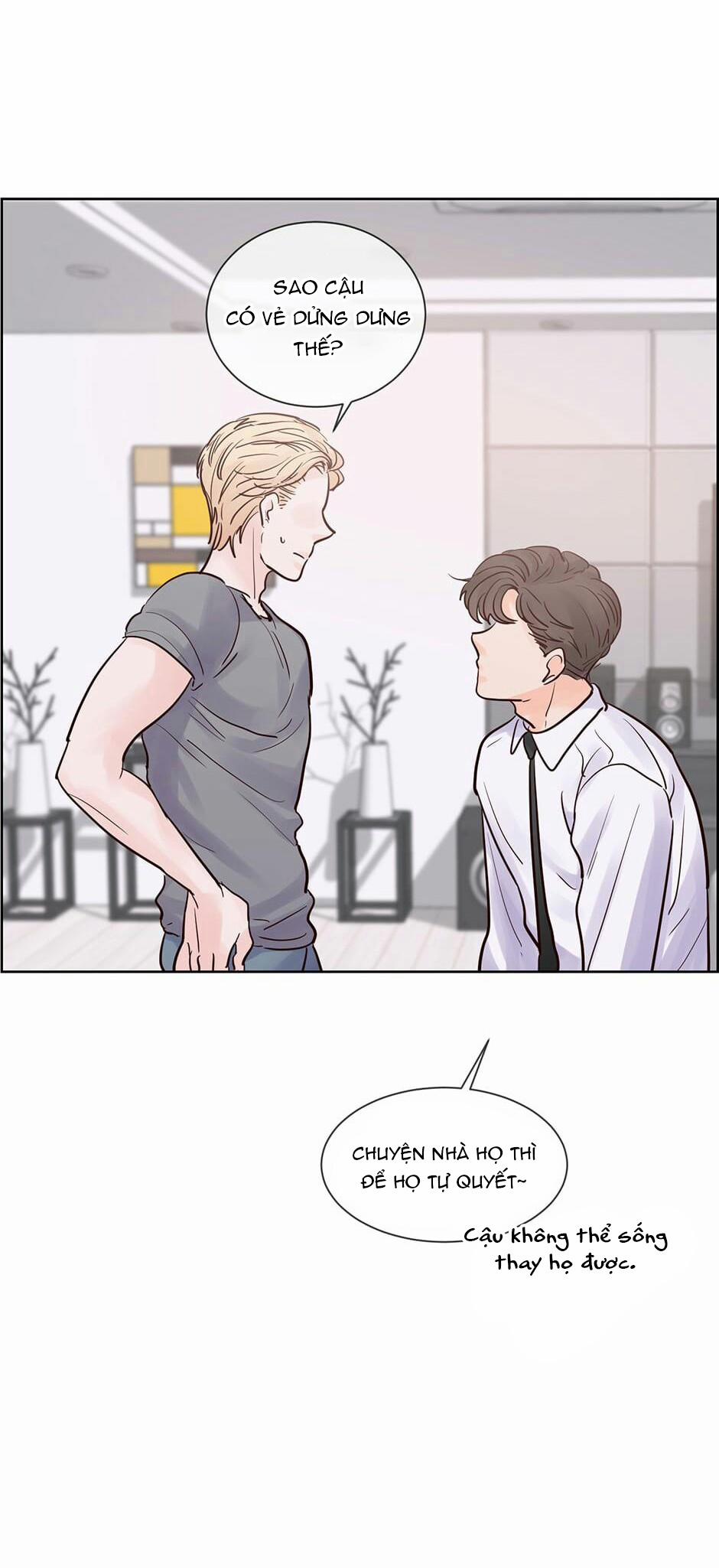 Mối Tình Chớp Nhoáng 50 trang 23