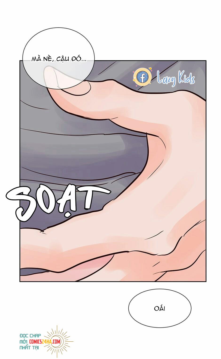 Mối Tình Chớp Nhoáng 50 trang 24