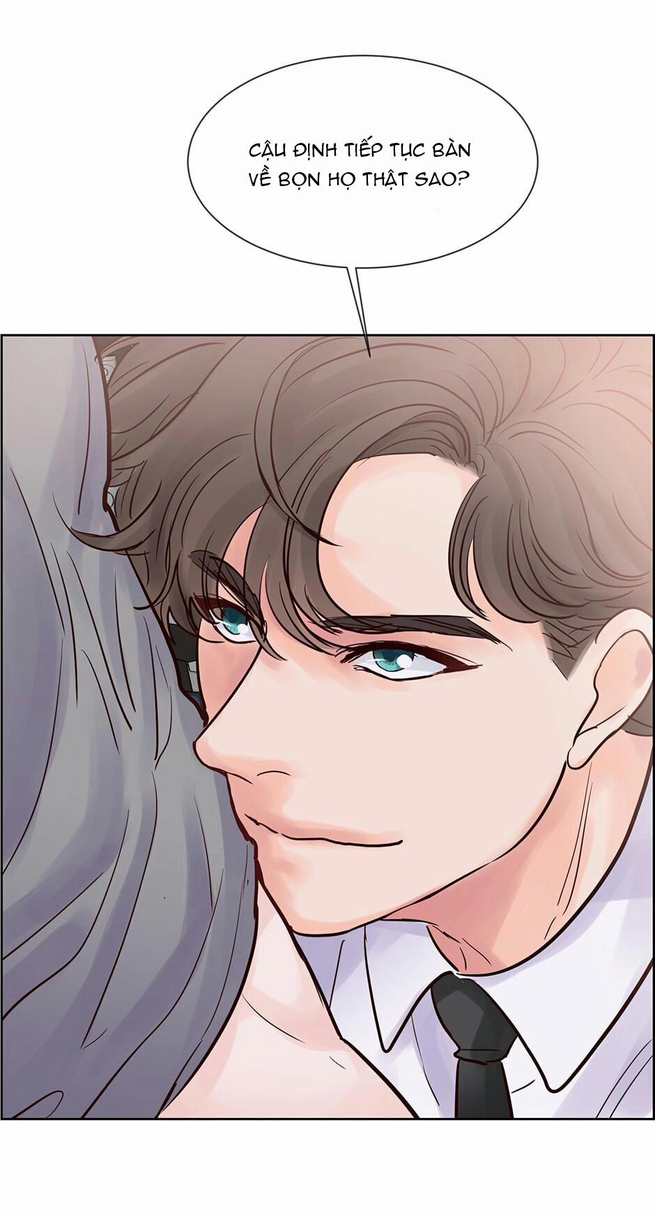 Mối Tình Chớp Nhoáng 50 trang 29