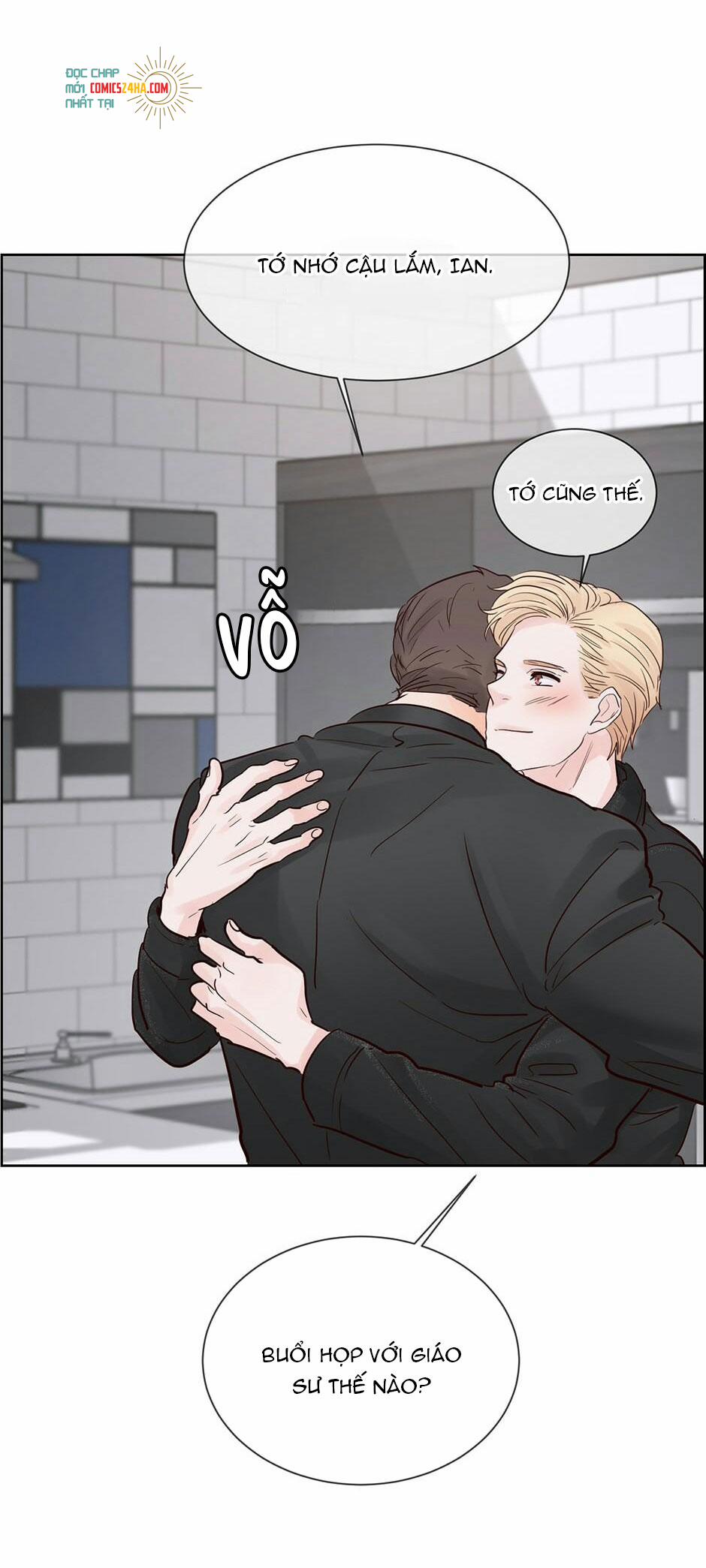 Mối Tình Chớp Nhoáng 50 trang 3