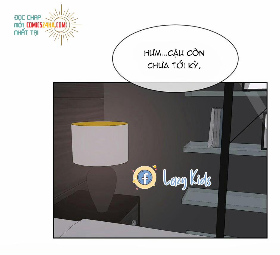 Mối Tình Chớp Nhoáng 50 trang 36