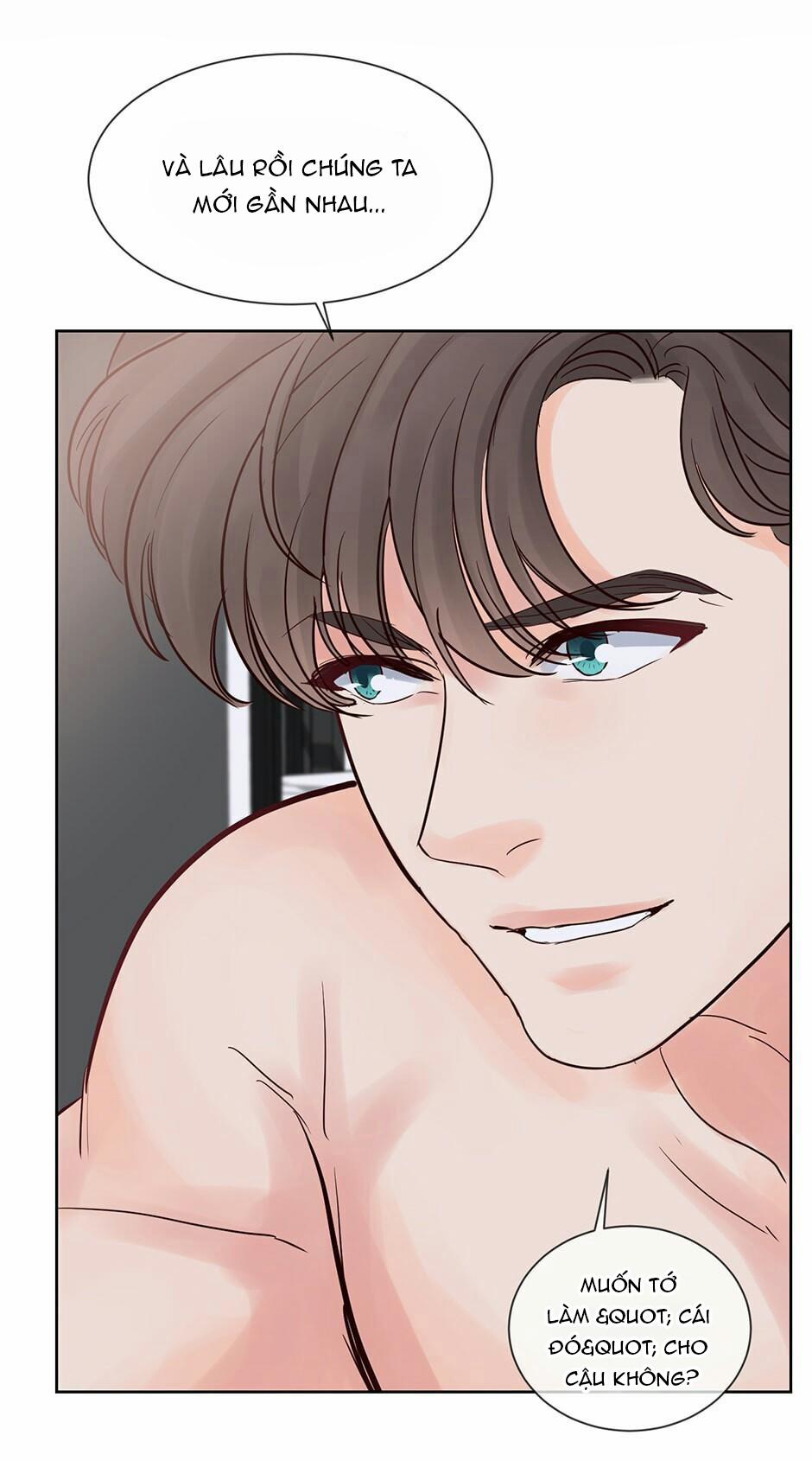 Mối Tình Chớp Nhoáng 50 trang 37