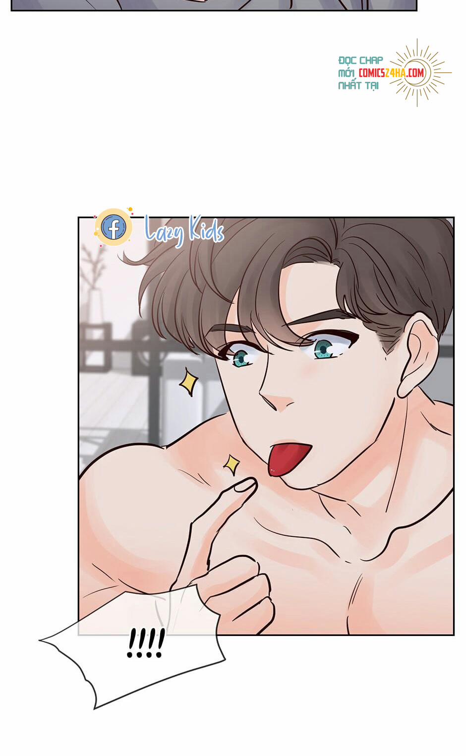 Mối Tình Chớp Nhoáng 50 trang 39