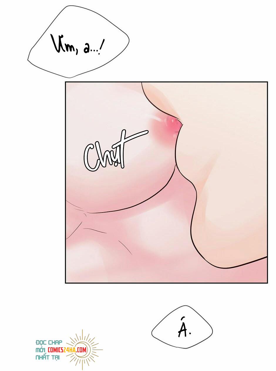 Mối Tình Chớp Nhoáng 50 trang 48