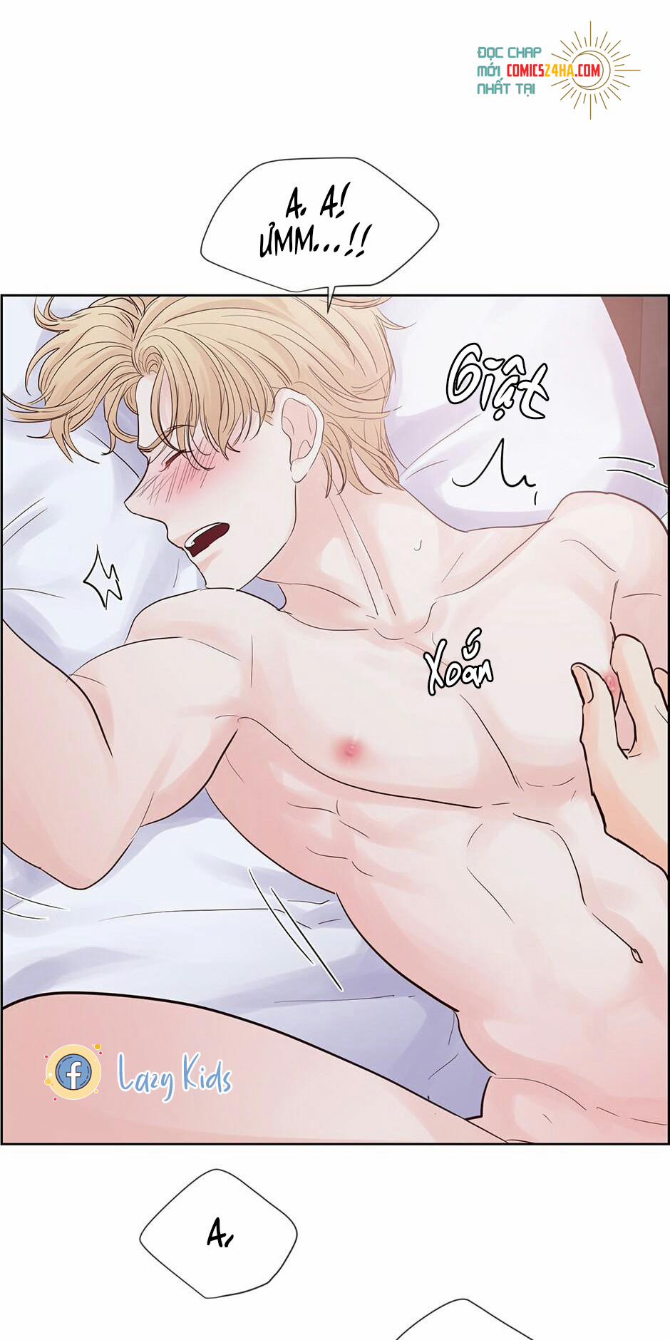 Mối Tình Chớp Nhoáng 50 trang 51