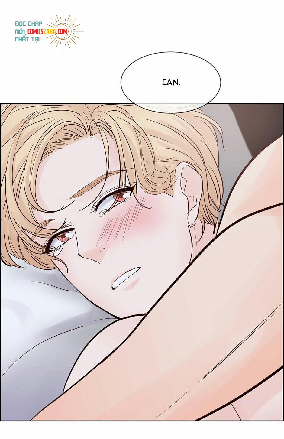 Mối Tình Chớp Nhoáng 50 trang 54