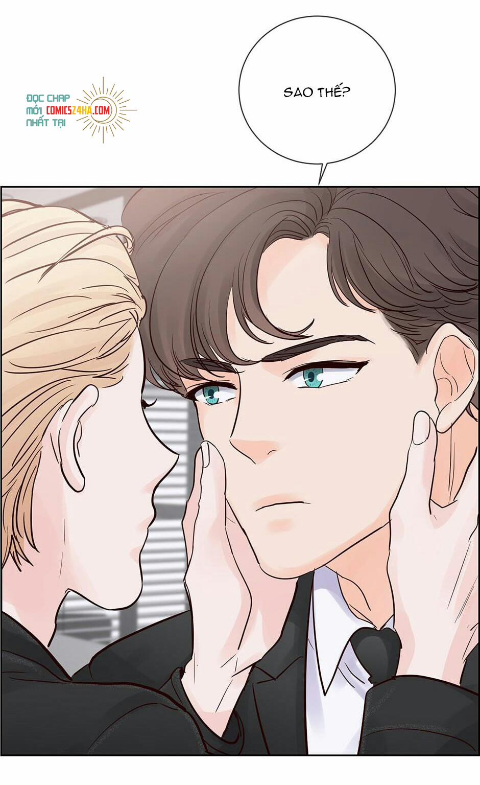 Mối Tình Chớp Nhoáng 50 trang 9