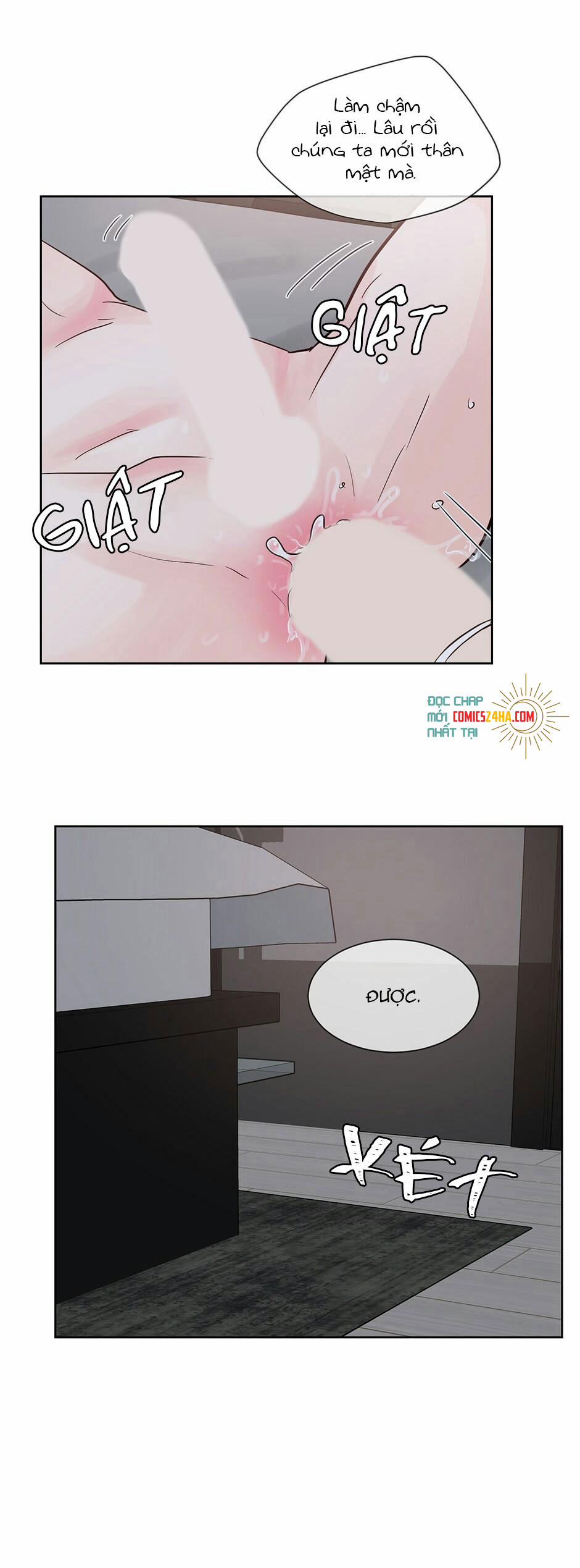 Mối Tình Chớp Nhoáng 51 trang 11