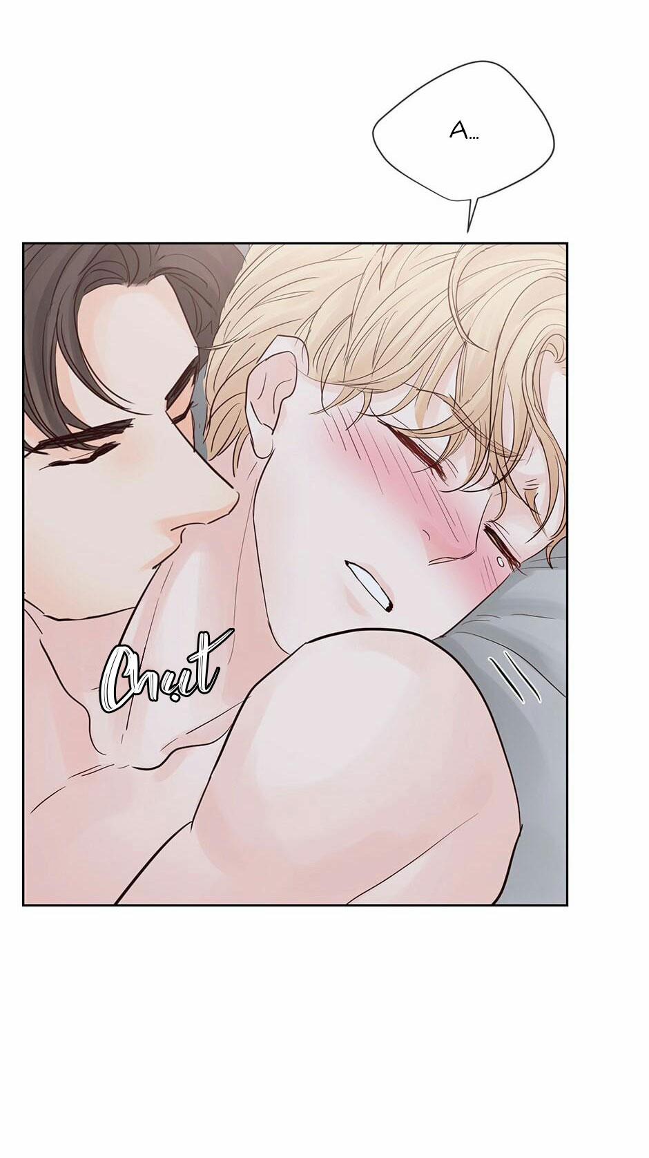 Mối Tình Chớp Nhoáng 51 trang 14