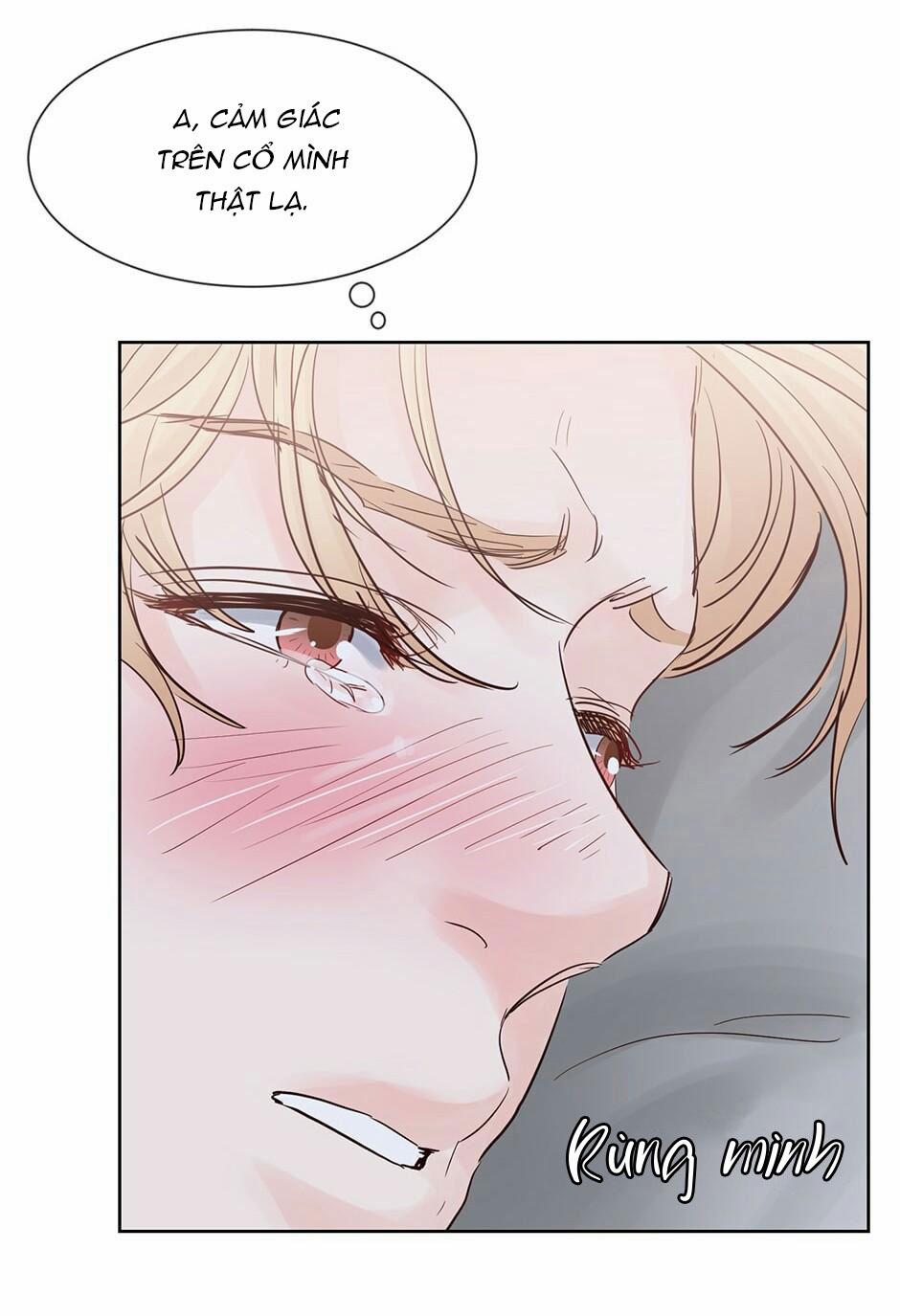 Mối Tình Chớp Nhoáng 51 trang 16