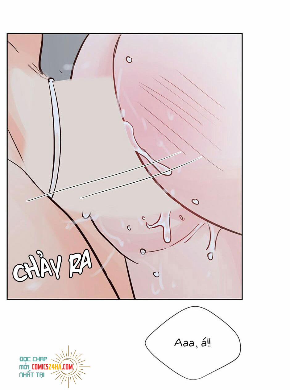 Mối Tình Chớp Nhoáng 51 trang 23