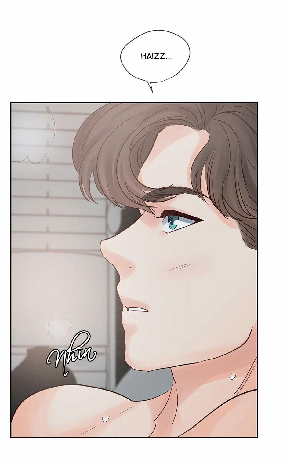 Mối Tình Chớp Nhoáng 51 trang 31