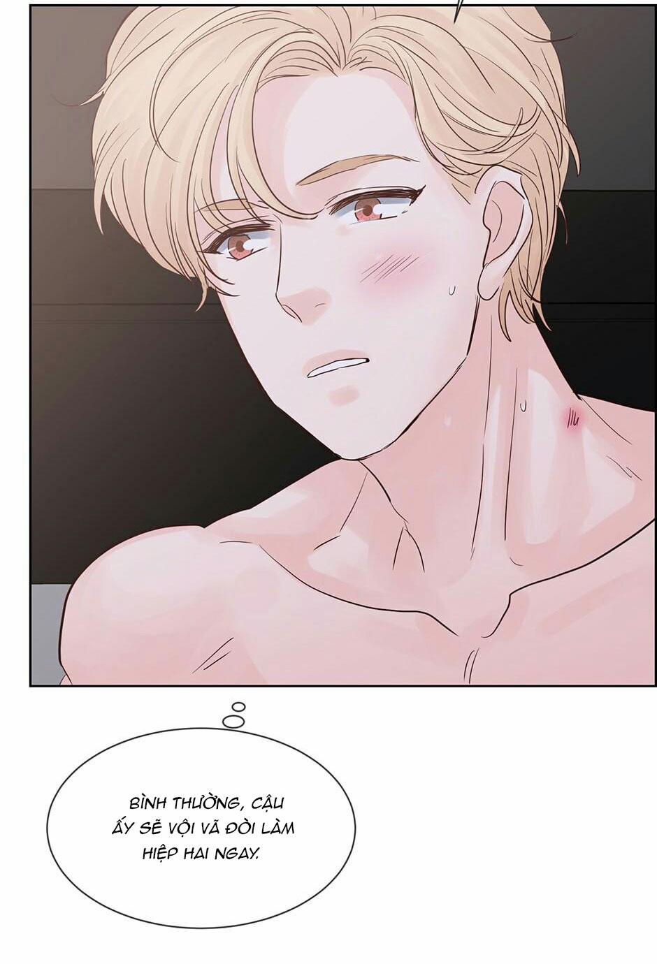 Mối Tình Chớp Nhoáng 51 trang 33