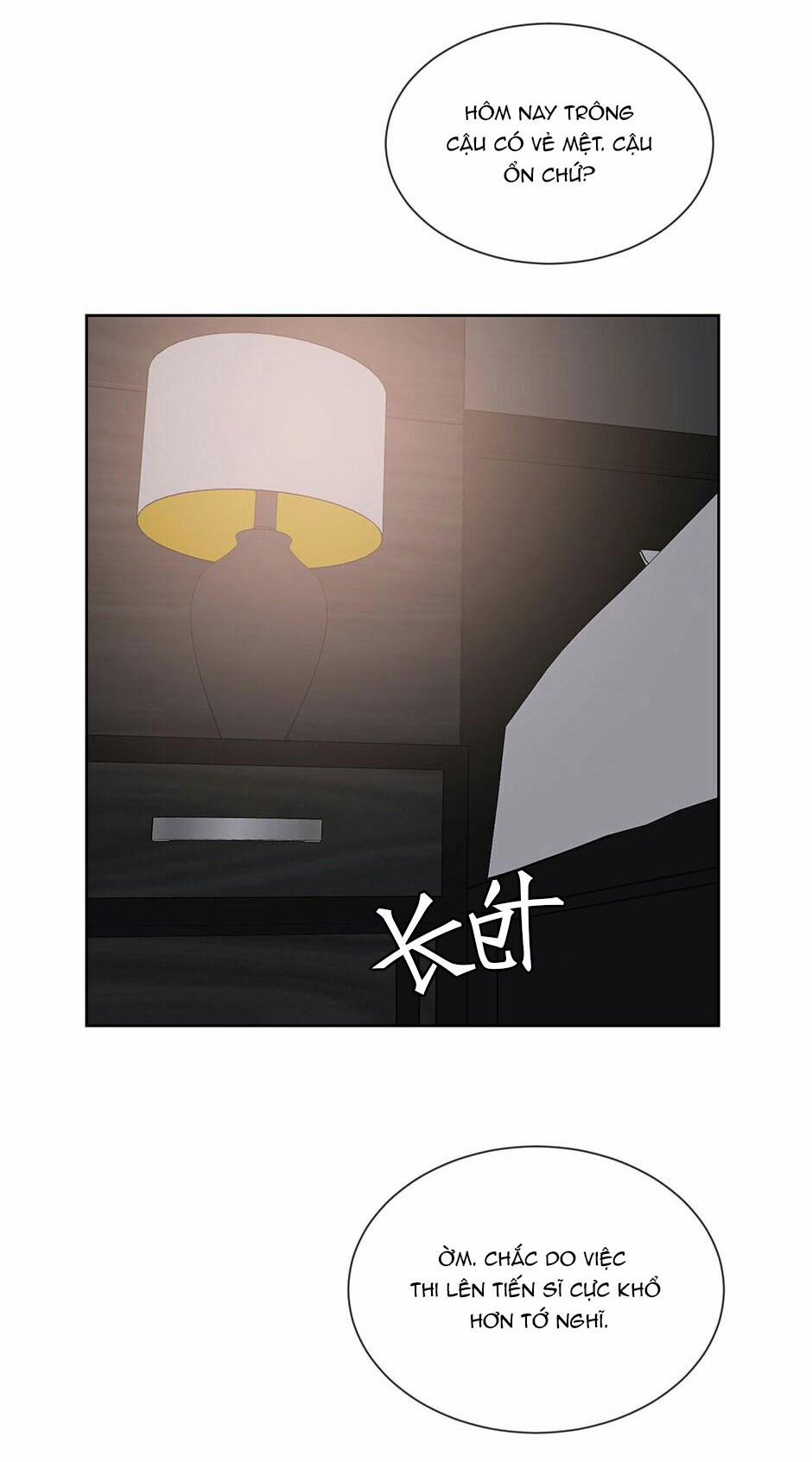 Mối Tình Chớp Nhoáng 51 trang 34