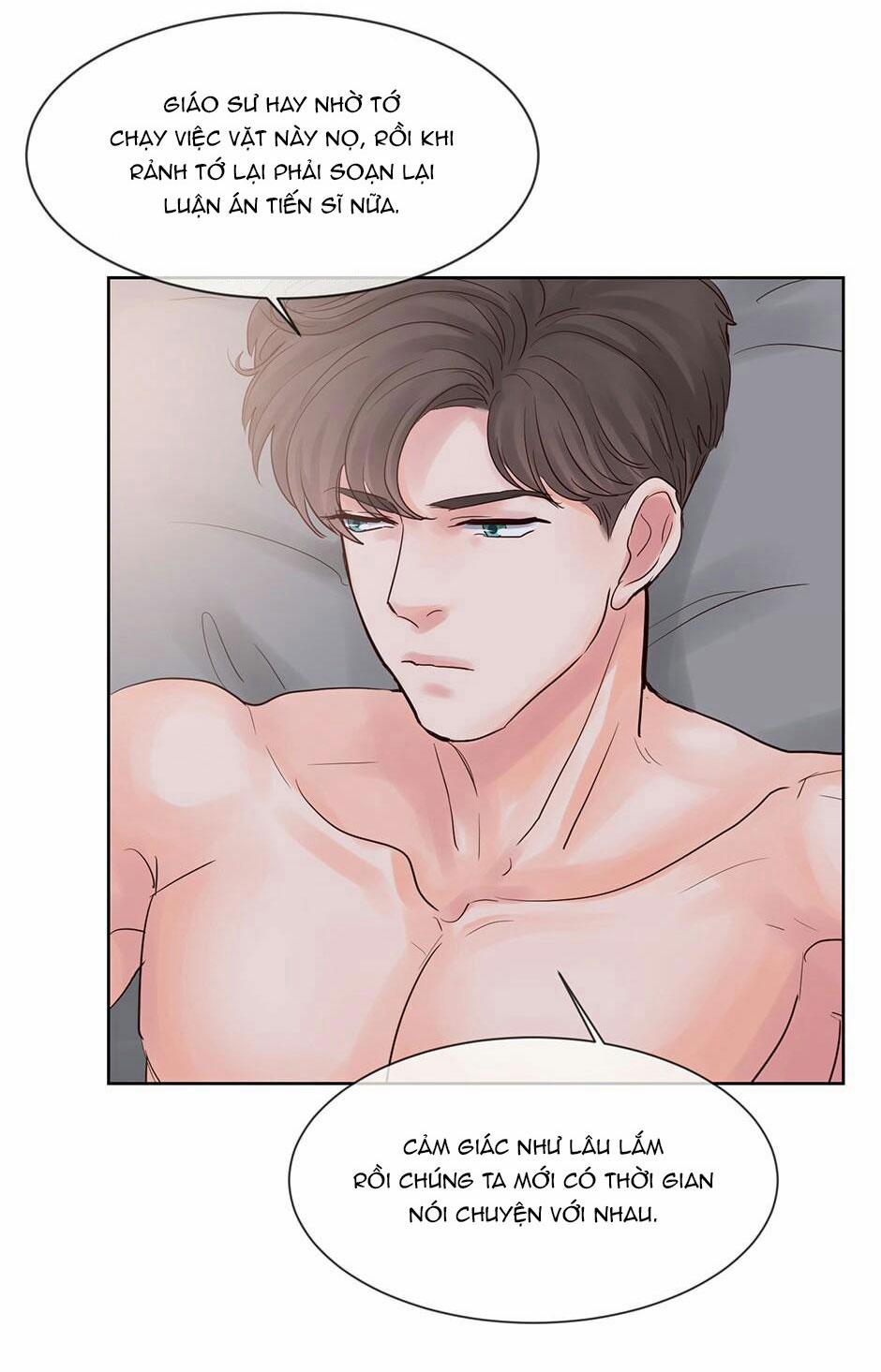 Mối Tình Chớp Nhoáng 51 trang 36