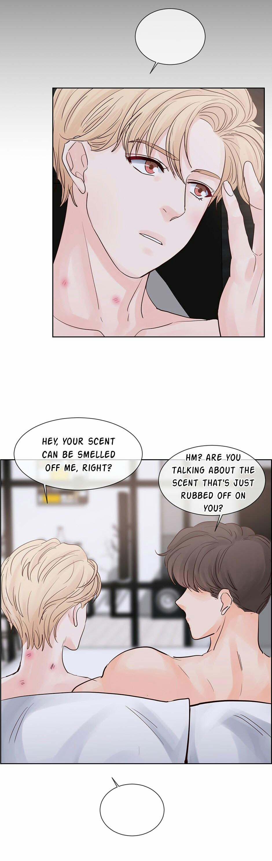 Mối Tình Chớp Nhoáng 51 trang 39