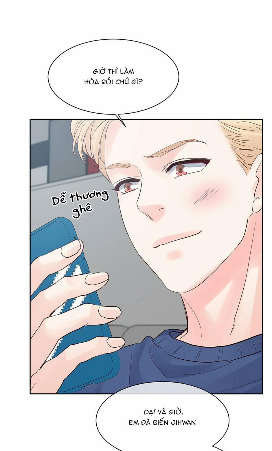 Mối Tình Chớp Nhoáng 51 trang 43