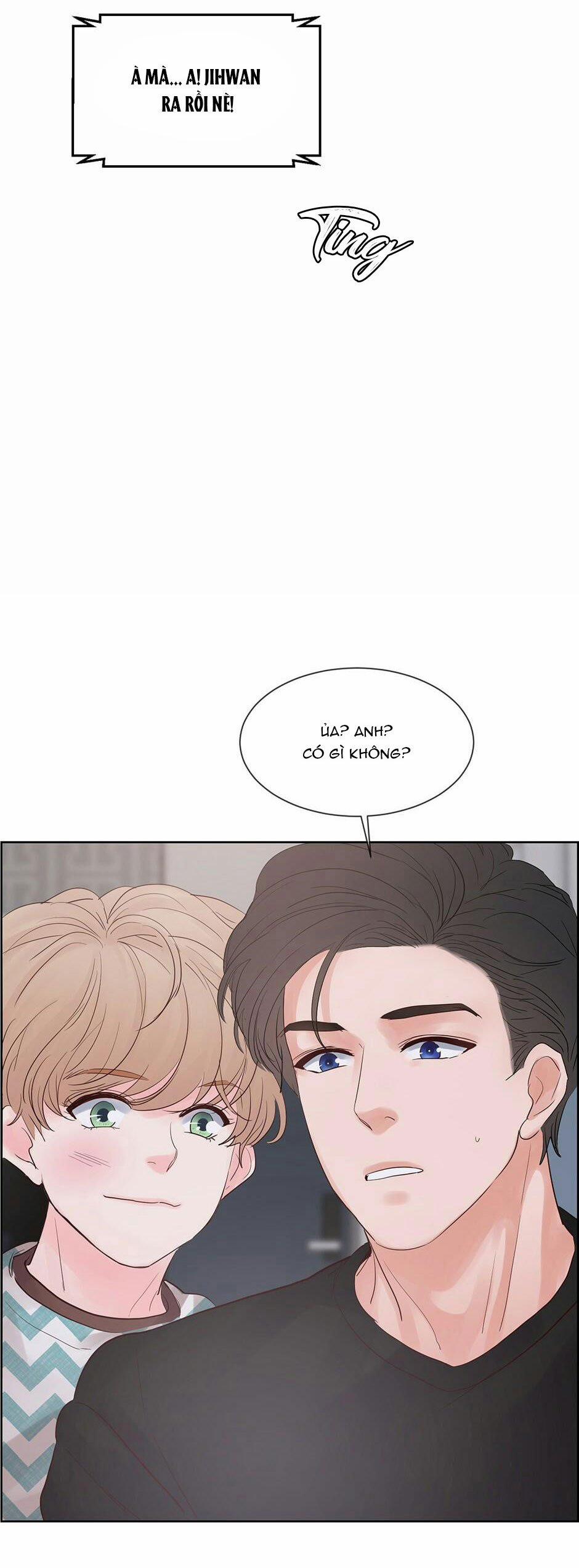 Mối Tình Chớp Nhoáng 51 trang 45