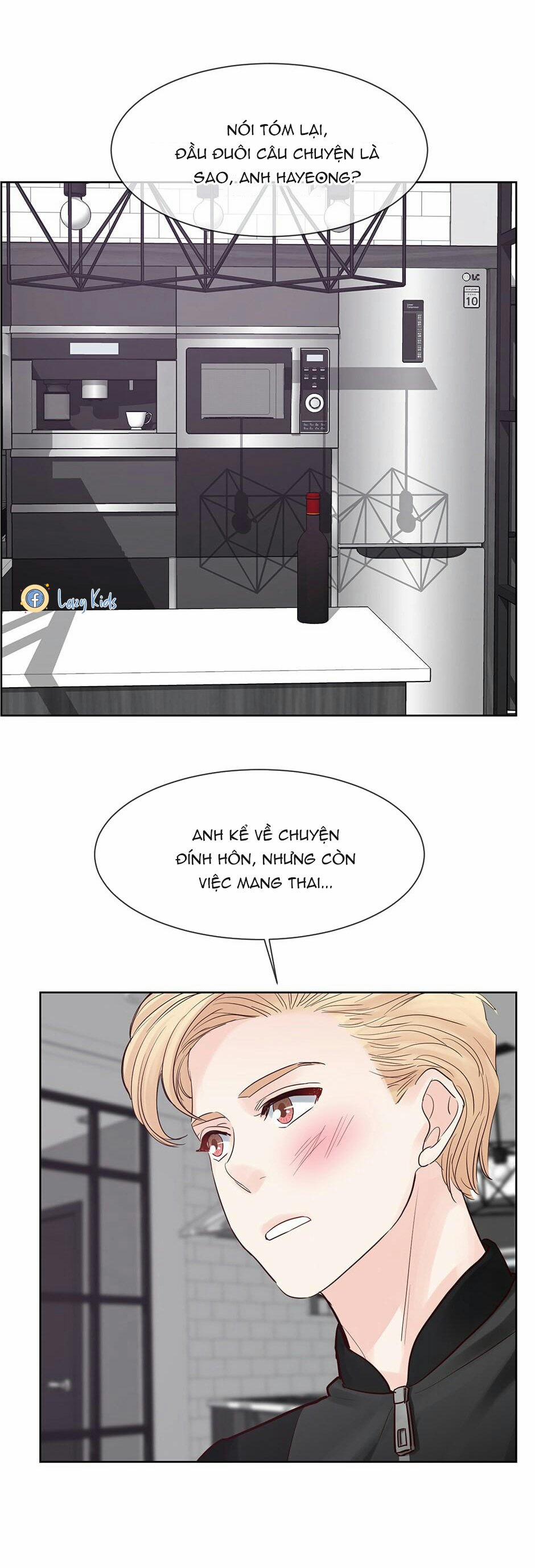 Mối Tình Chớp Nhoáng 52 trang 17