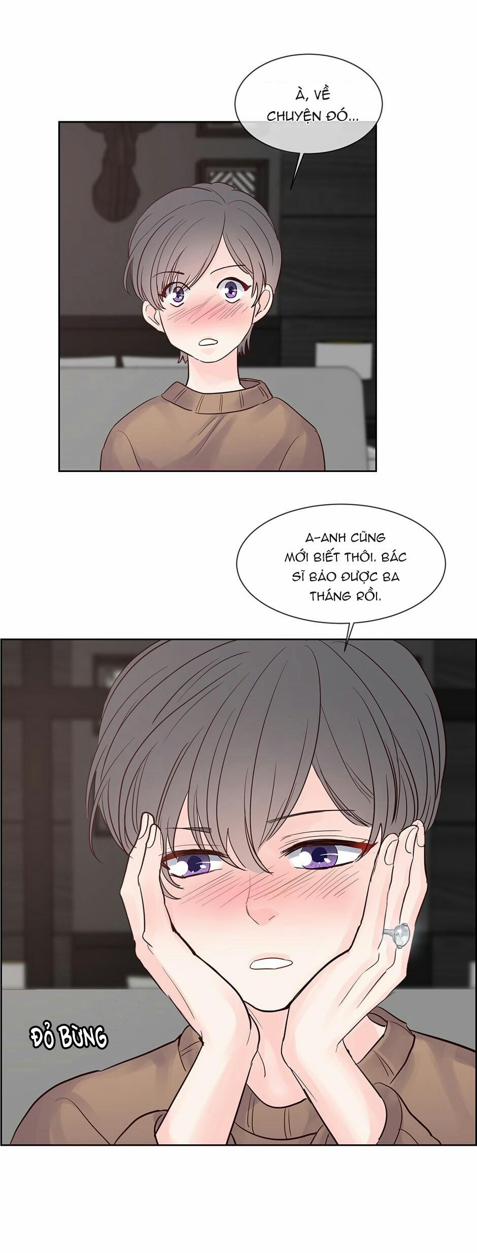 Mối Tình Chớp Nhoáng 52 trang 18