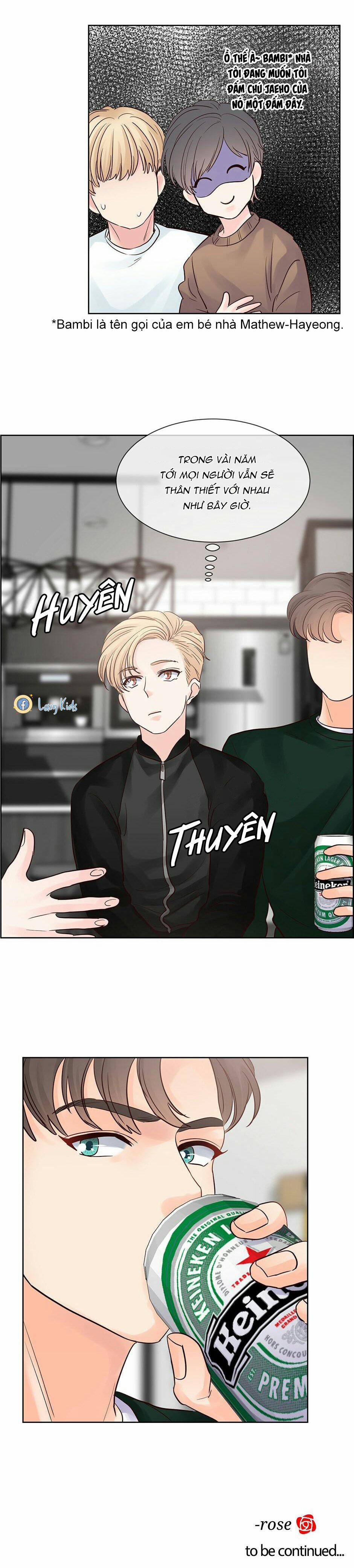 Mối Tình Chớp Nhoáng 52 trang 24