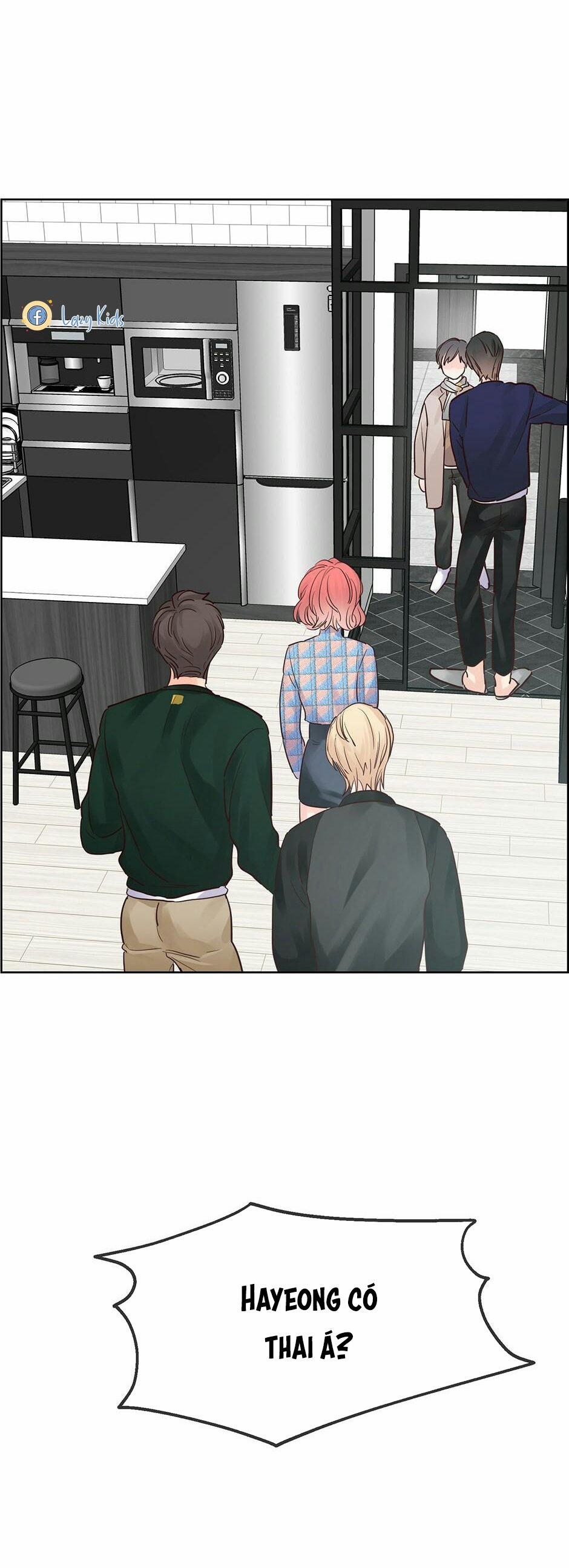 Mối Tình Chớp Nhoáng 52 trang 7