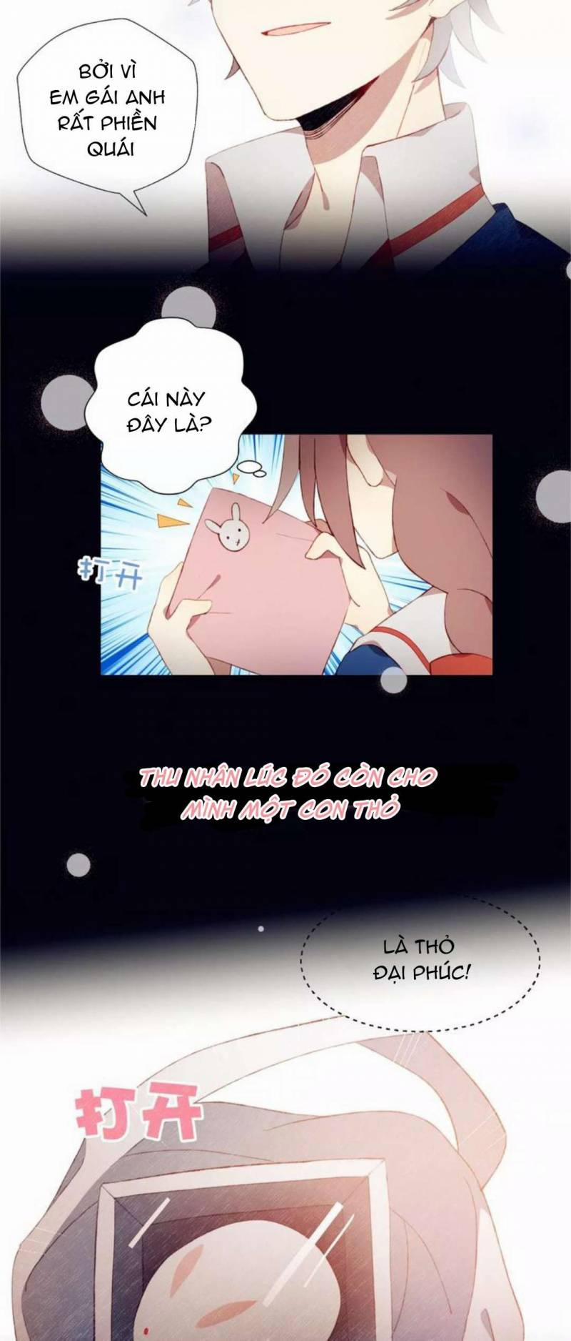 Mối Tình Đầu Chưa Được Trọn Vẹn 10 trang 20