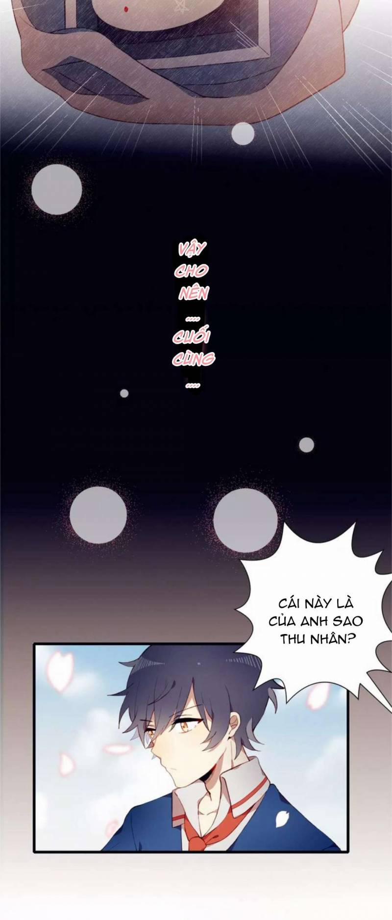 Mối Tình Đầu Chưa Được Trọn Vẹn 10 trang 21