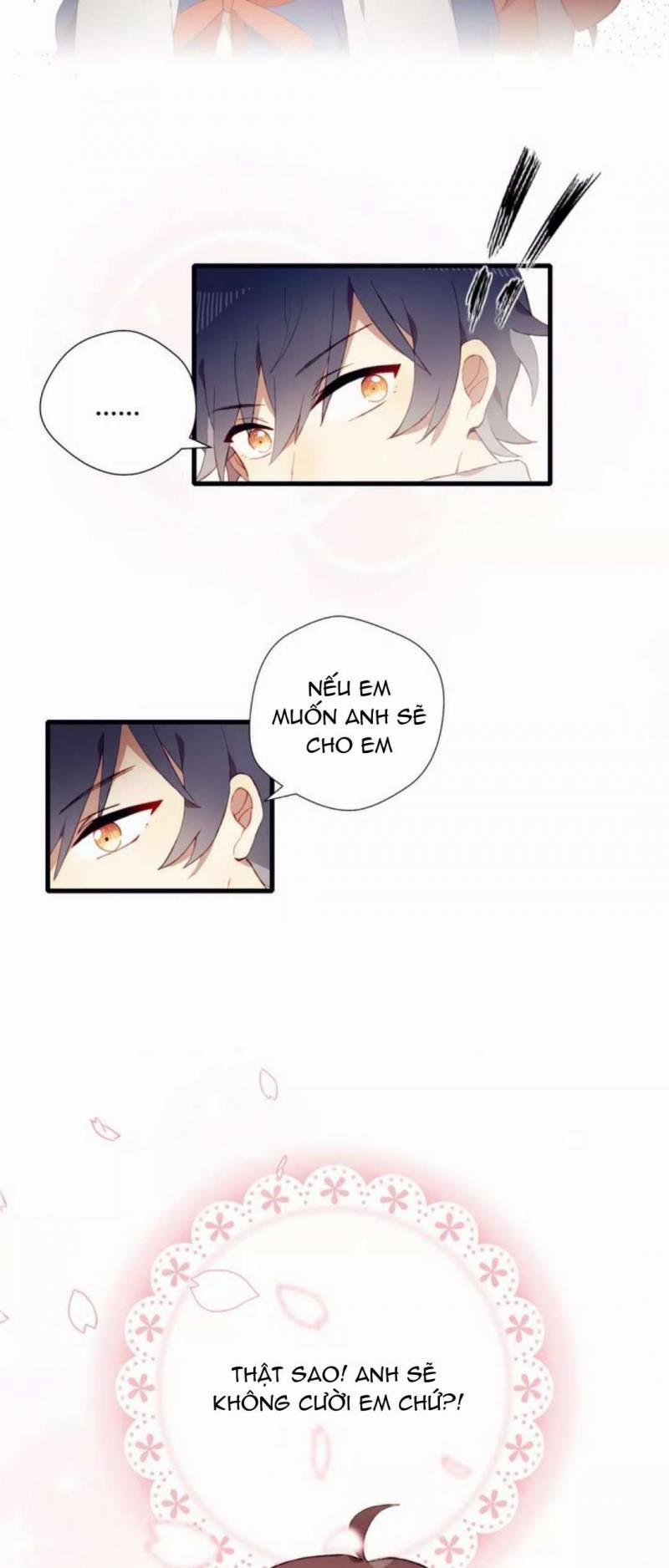 Mối Tình Đầu Chưa Được Trọn Vẹn 10 trang 23