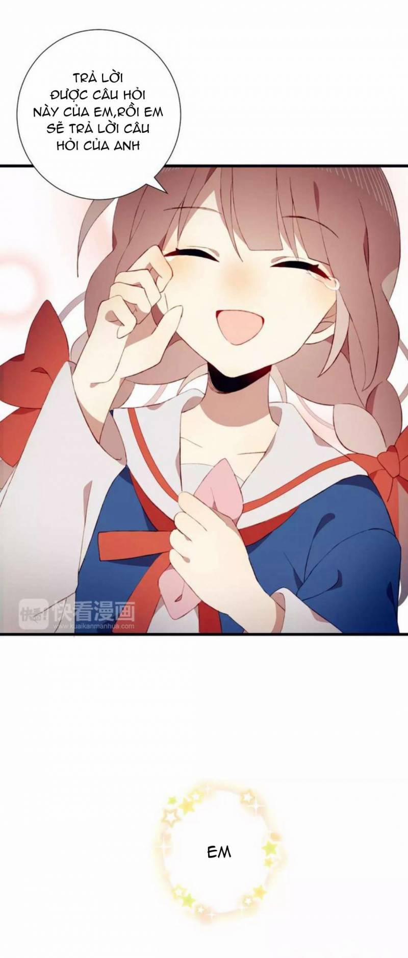 Mối Tình Đầu Chưa Được Trọn Vẹn 10 trang 26