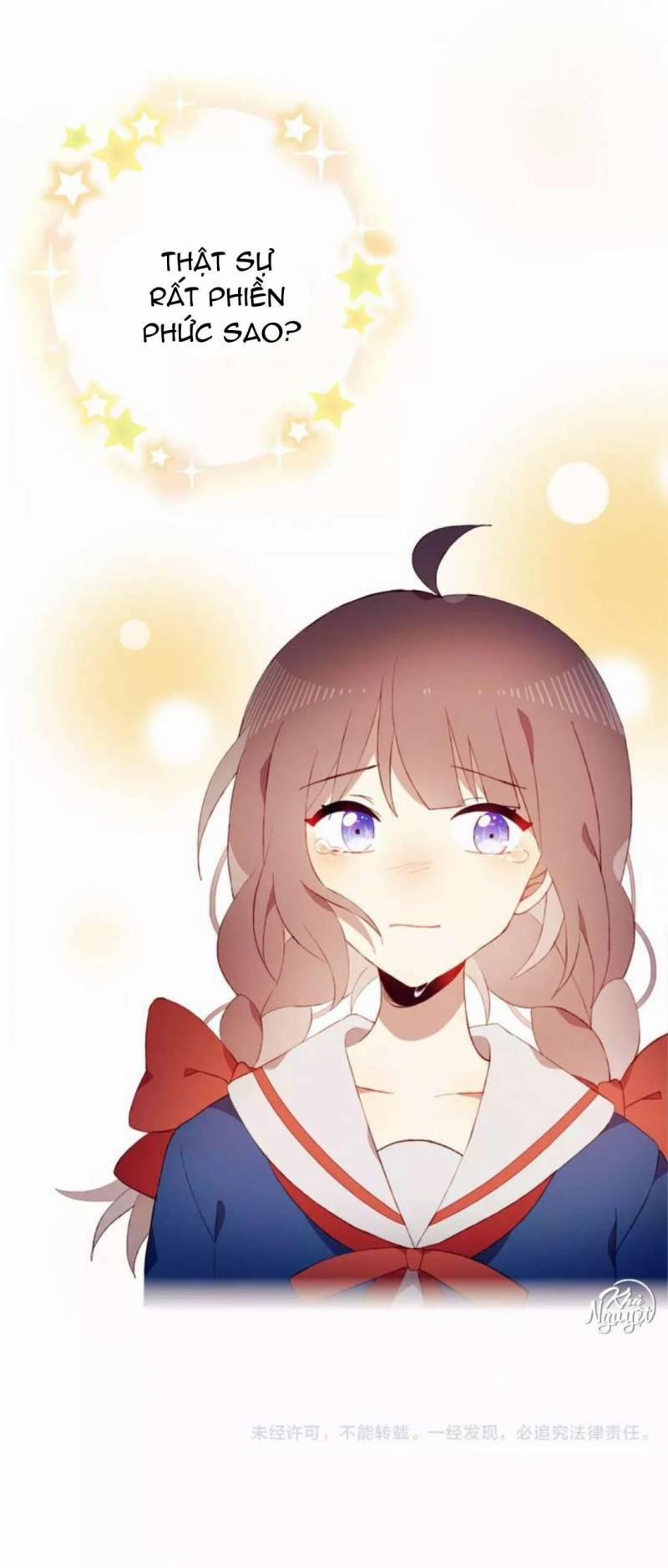 Mối Tình Đầu Chưa Được Trọn Vẹn 10 trang 27