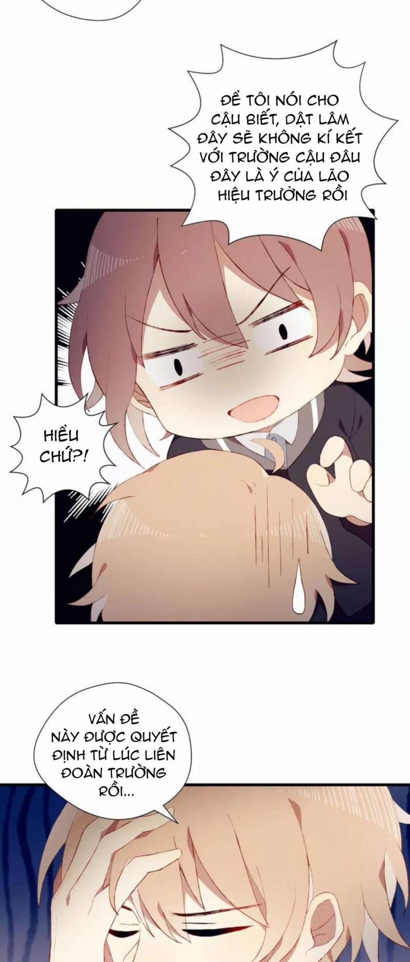 Mối Tình Đầu Chưa Được Trọn Vẹn 10 trang 5