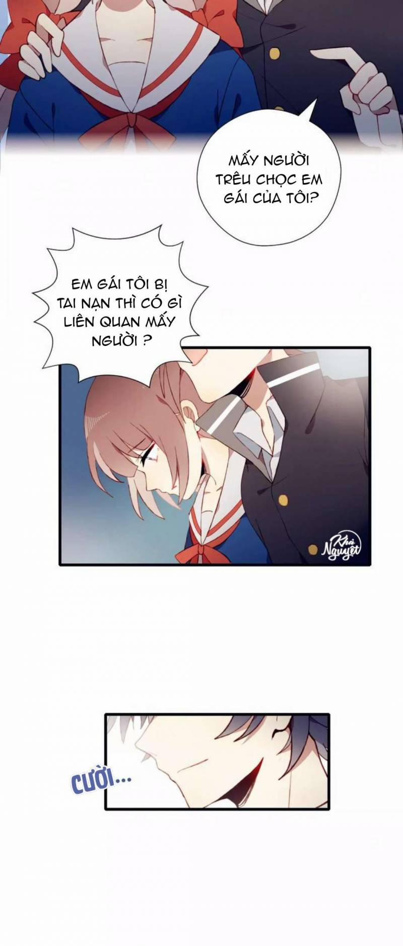 Mối Tình Đầu Chưa Được Trọn Vẹn 10 trang 9