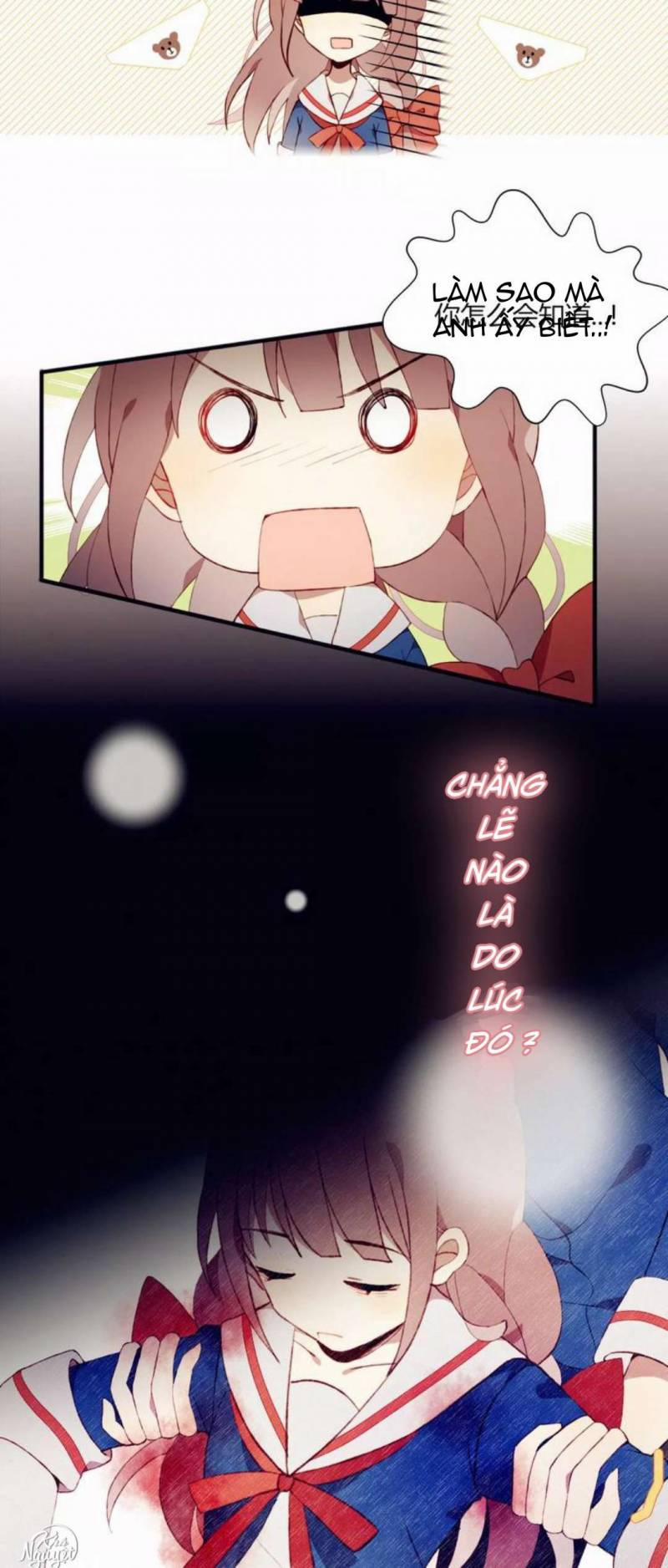 Mối Tình Đầu Chưa Được Trọn Vẹn 11 trang 11