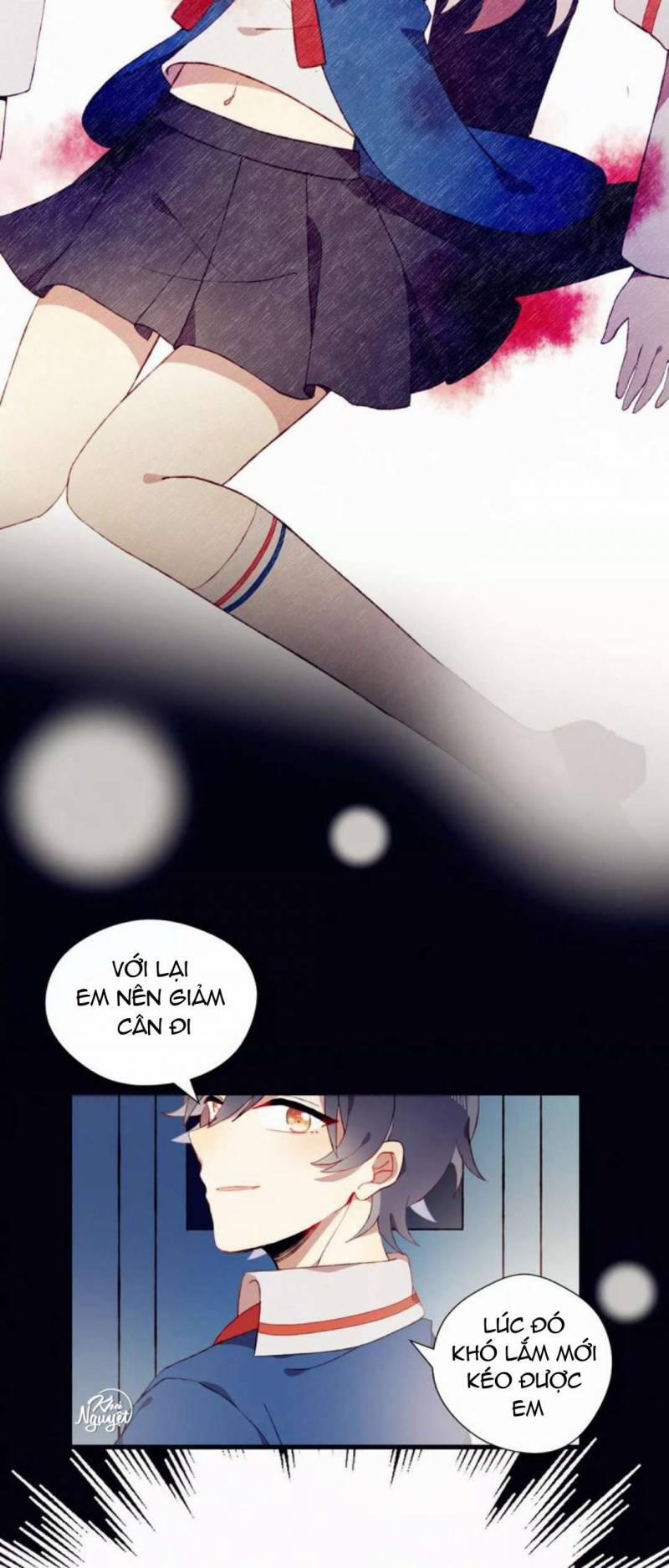 Mối Tình Đầu Chưa Được Trọn Vẹn 11 trang 12