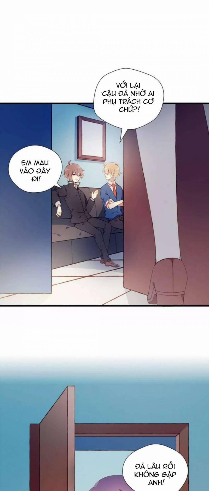 Mối Tình Đầu Chưa Được Trọn Vẹn 11 trang 18