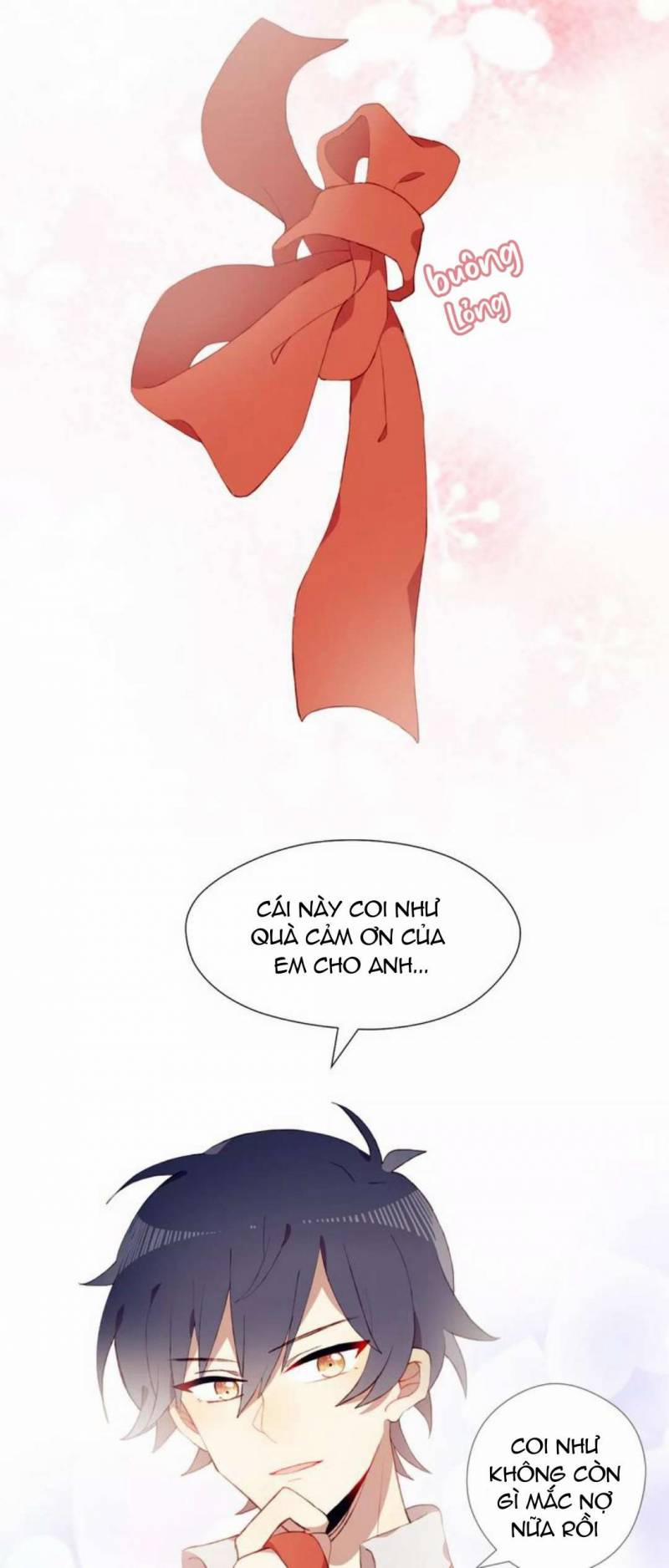 Mối Tình Đầu Chưa Được Trọn Vẹn 11 trang 9