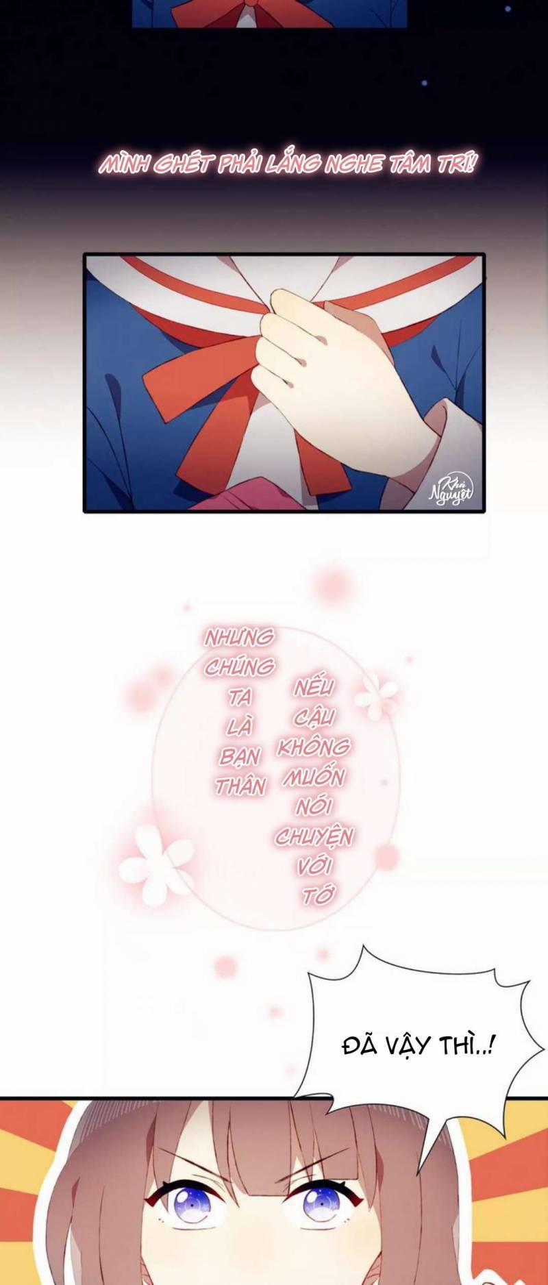 Mối Tình Đầu Chưa Được Trọn Vẹn 12.2 trang 14