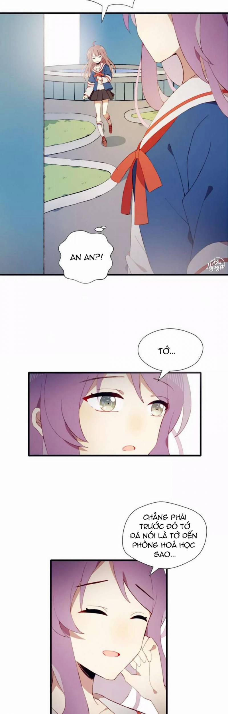 Mối Tình Đầu Chưa Được Trọn Vẹn 12.2 trang 16