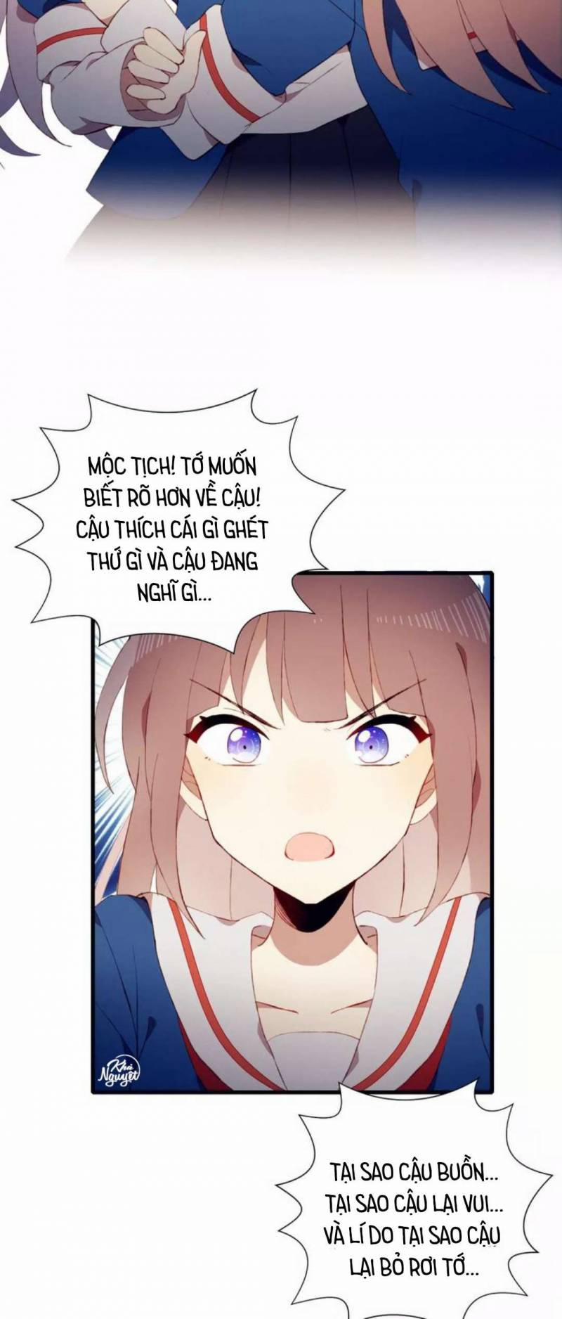 Mối Tình Đầu Chưa Được Trọn Vẹn 12.2 trang 18