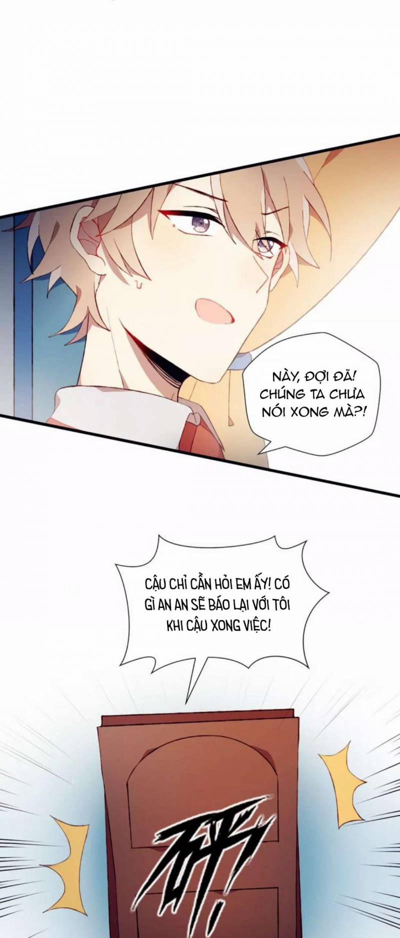 Mối Tình Đầu Chưa Được Trọn Vẹn 12.2 trang 2