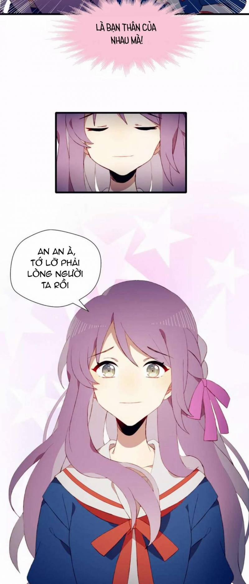 Mối Tình Đầu Chưa Được Trọn Vẹn 12.2 trang 20